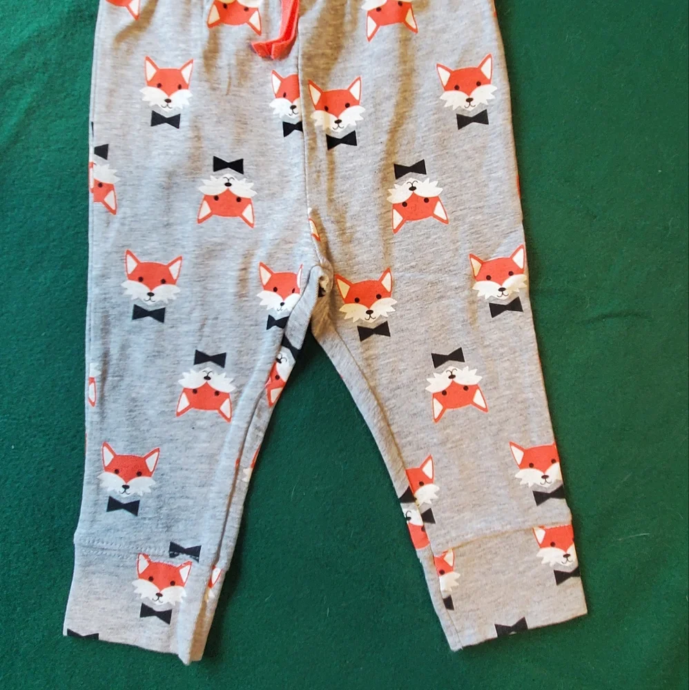 4-piece Baby Cat & Jack outfit